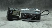 ROLLEI 35S CAMERA WITH SONNAR