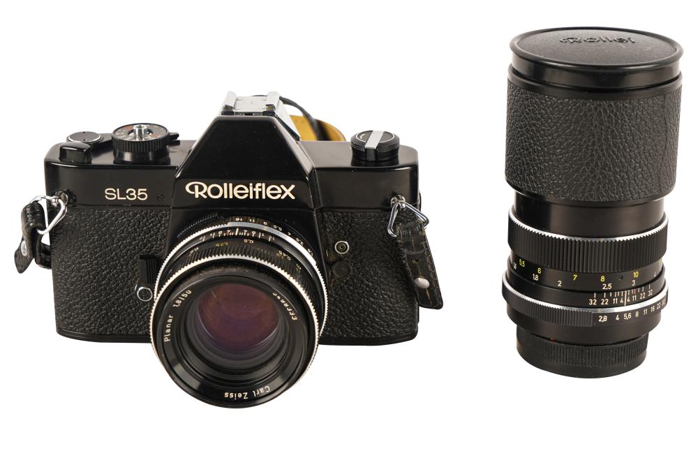ROLLEI ROLLEIFLEX SL35 FILM