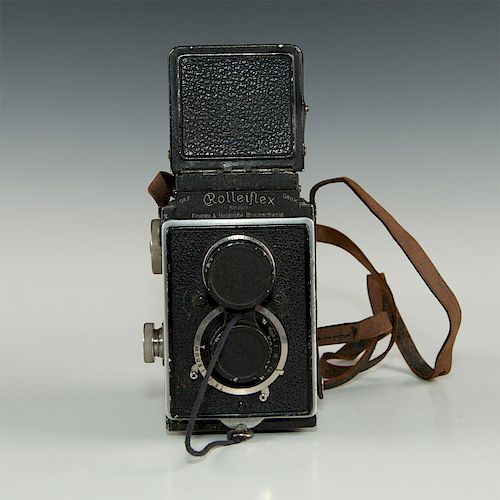 ROLLEI ROLLEIFLEX TLR