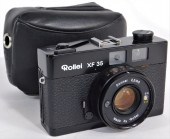 ROLLEI XF35 BLACK 35MM COMPACT