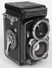 ROLLEIFLEX 2.8C MODEL K7C, XEN