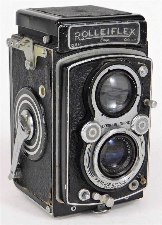 ROLLEIFLEX 3.5 AUTOMAT, XENAR