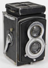 ROLLEIFLEX OLD STANDARD, TESSA