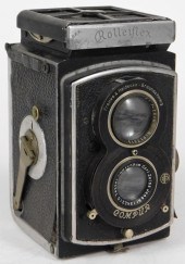 ROLLEIFLEX OLD STANDARD, TESSA