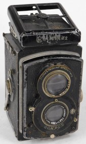 ROLLEIFLEX OLD STANDARD, TESSA