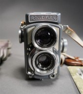 ROLLERFLEX 4X4 CAMERARollerfle