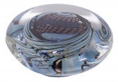 ROLLIN KARG (US, 1944- ) GLASS