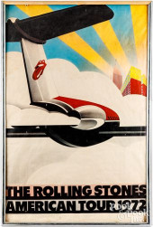 ROLLING STONES AMERICAN TOUR 1