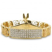 ROLLS ROYCE INSPIRED 18K GOLD