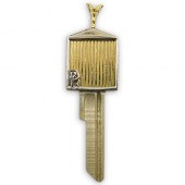 ROLLS ROYCE INSPIRED 18K GOLD