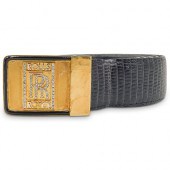 ROLLS ROYCE INSPIRED 18K GOLD