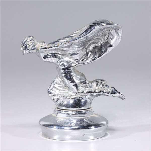 Rolls Royce "spirit of ecstasy"