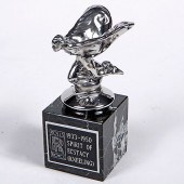 ROLLS-ROYCE "SPIRIT ON ECSTASY