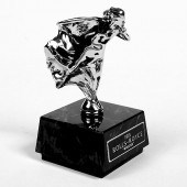 ROLLS-ROYCE "WHISPER" MASCOT/H