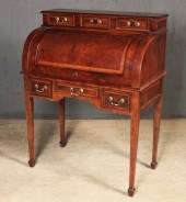 ROLLTOP DESK CONTEMPORARY ROLL