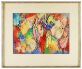 ROLPH SCARLETT (1889 - 1984):