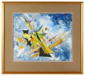 ROLPH SCARLETT (1889 - 1984):
