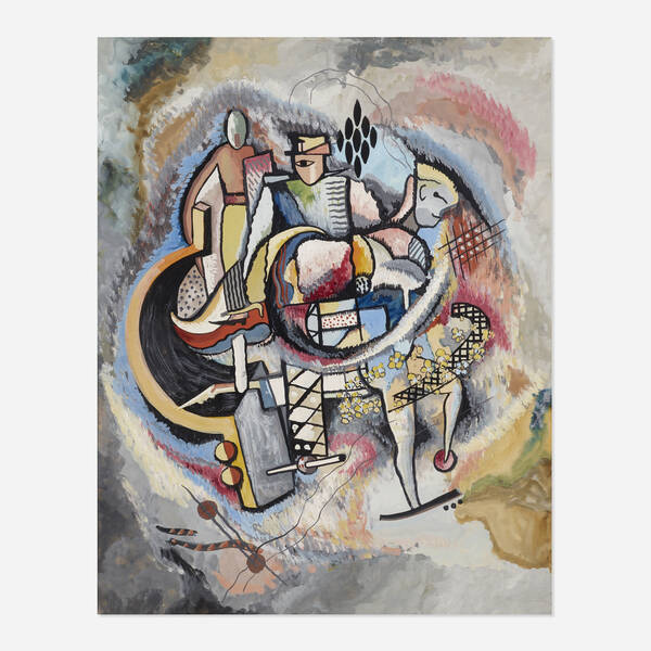 Rolph Scarlett 1889–1984.