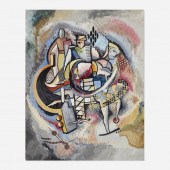 Rolph Scarlett 1889–1984. Abst
