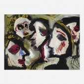 Rolph Scarlett 1889–1984. Thre