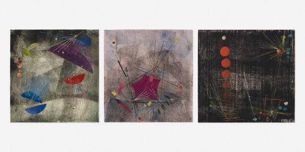 Rolph Scarlett 1889–1984.