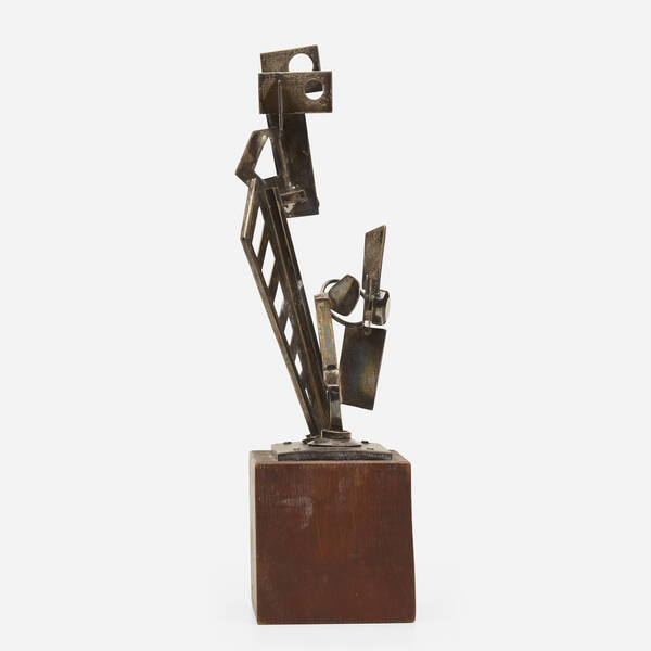 Rolph Scarlett 1889–1984. Untitled.