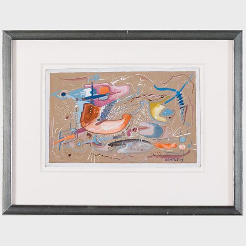 ROLPH SCARLETT (1889-1984):