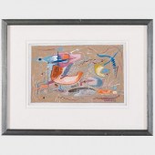 ROLPH SCARLETT (1889-1984): UN