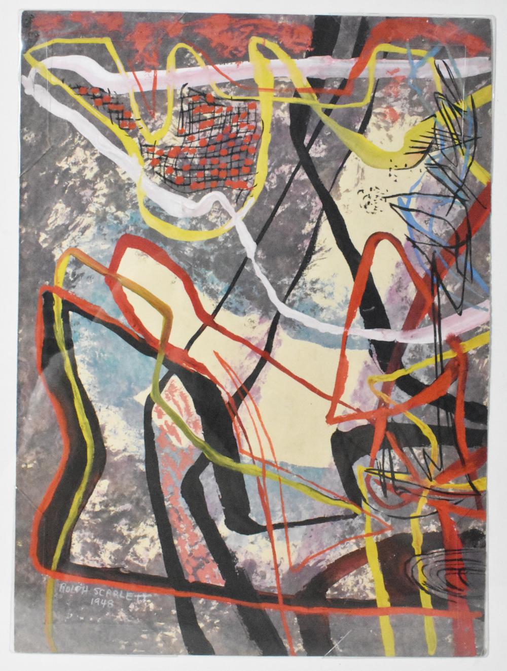 ROLPH SCARLETT (CANADIAN,