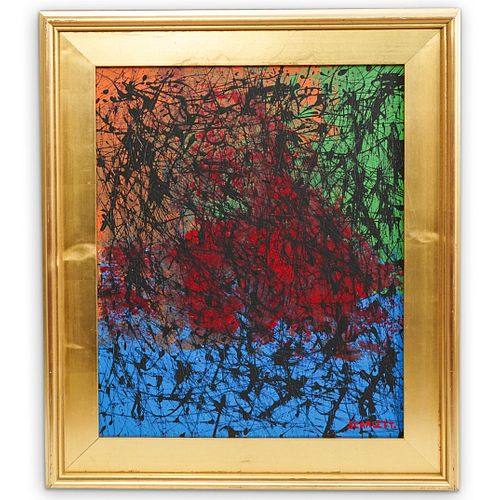 ROLPH SCARLETT (CANADIAN,