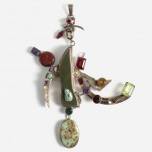 Rolph Scarlett. Pendant. 1954,
