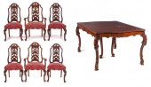 ROM WEBBER FRENCH TABLE & CHAI