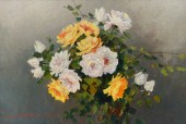 ROMAGNOLI, R. (Italian, 20th C