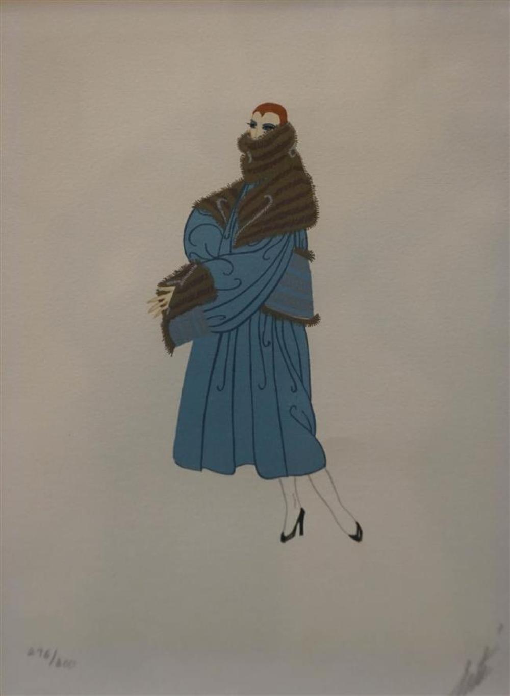ROMAIN DE TIRTOFF CALLED ERTE (FR