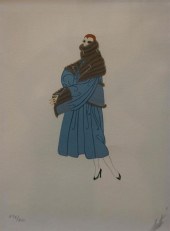 ROMAIN DE TIRTOFF CALLED ERTE