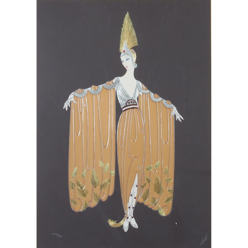 ROMAIN DE TIRTOFF ERTE, NEW YORK