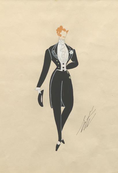 ROMAIN DE TIRTOFF "ERTE"