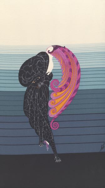 ROMAIN DE TIRTOFF "ERTE"
