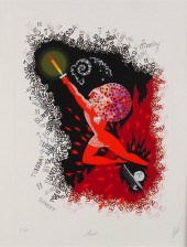 ROMAIN DE TIRTOFF (ERTÉ) (RUSS