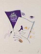 ROMAIN DE TIRTOFF (ERTÉ) (RUSS