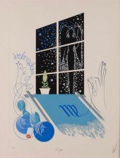 ROMAIN DE TIRTOFF (ERTÉ) (RUSS