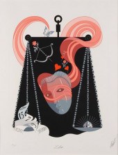 ROMAIN DE TIRTOFF (ERTÉ) (RUSS
