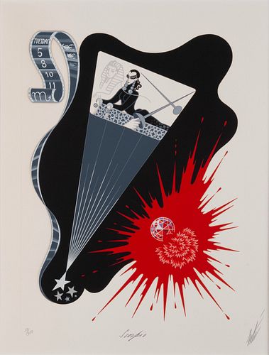 ROMAIN DE TIRTOFF (ERTÉ)