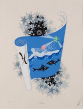 ROMAIN DE TIRTOFF (ERTÉ) (RUSS