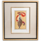 ROMAIN DE TIRTOFF "ERTE" (RUSS
