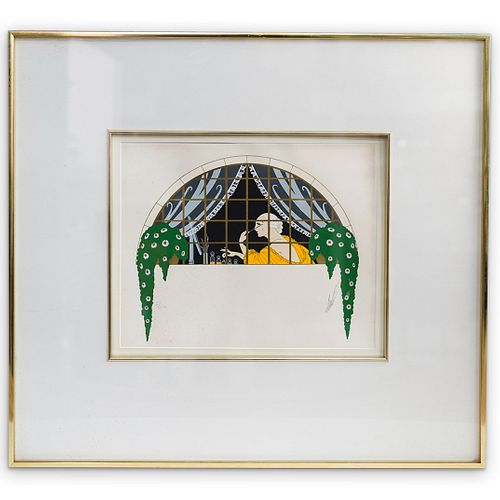 ROMAIN DE TIRTOFF "ERTE"