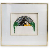 ROMAIN DE TIRTOFF "ERTE" (RUSS