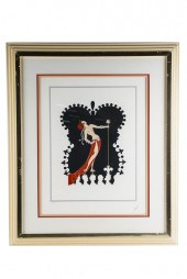 ROMAIN (ERTE) DE TIRTOF (RUSSI
