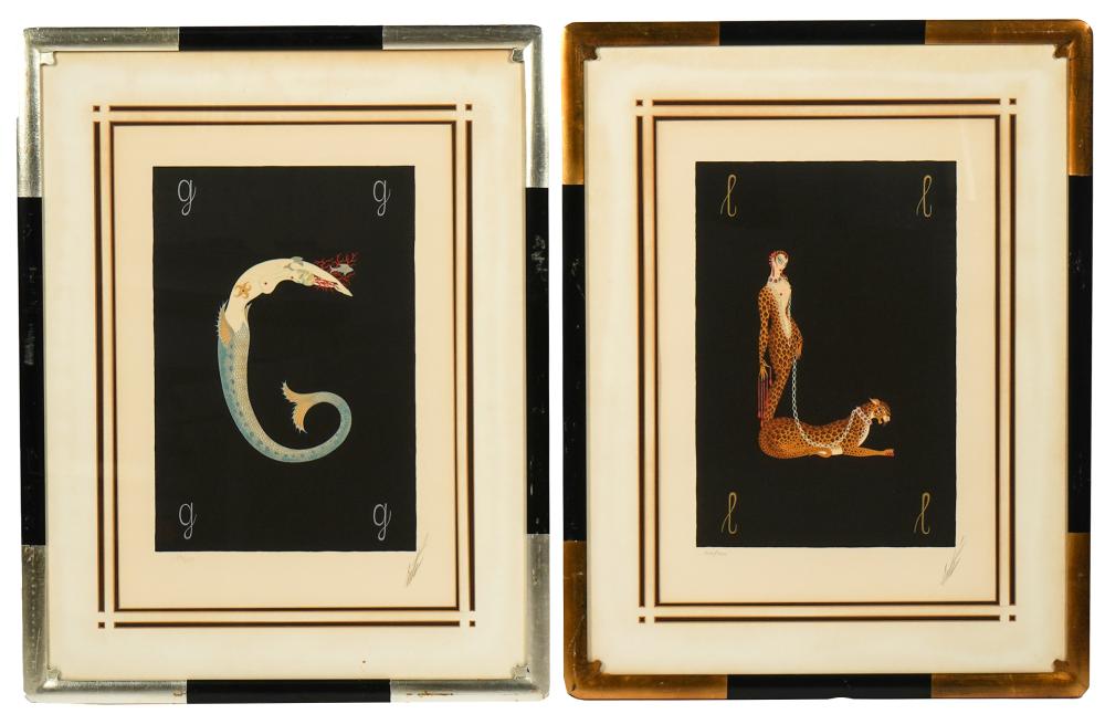 ROMAIN (ERTE) DE TIRTOFF (1892 -
