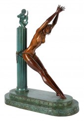 ROMAIN (ERTE) DE TIRTOFF (1892